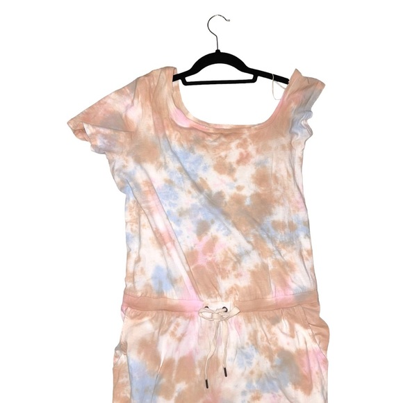 NWT N:Philanthropy Britton Tie Dye Jumpsuit - Picture 6 of 10